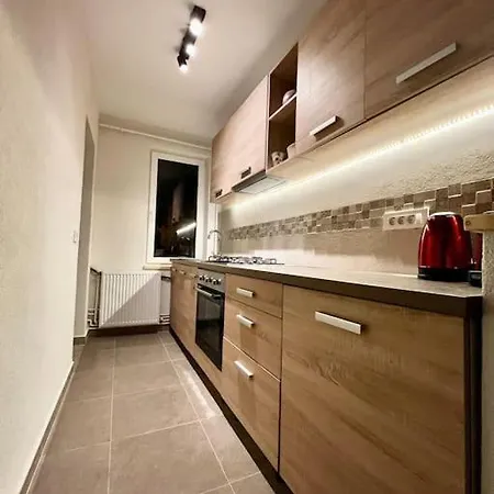 Walter House Apartman