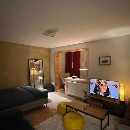 Apartman Walter House *